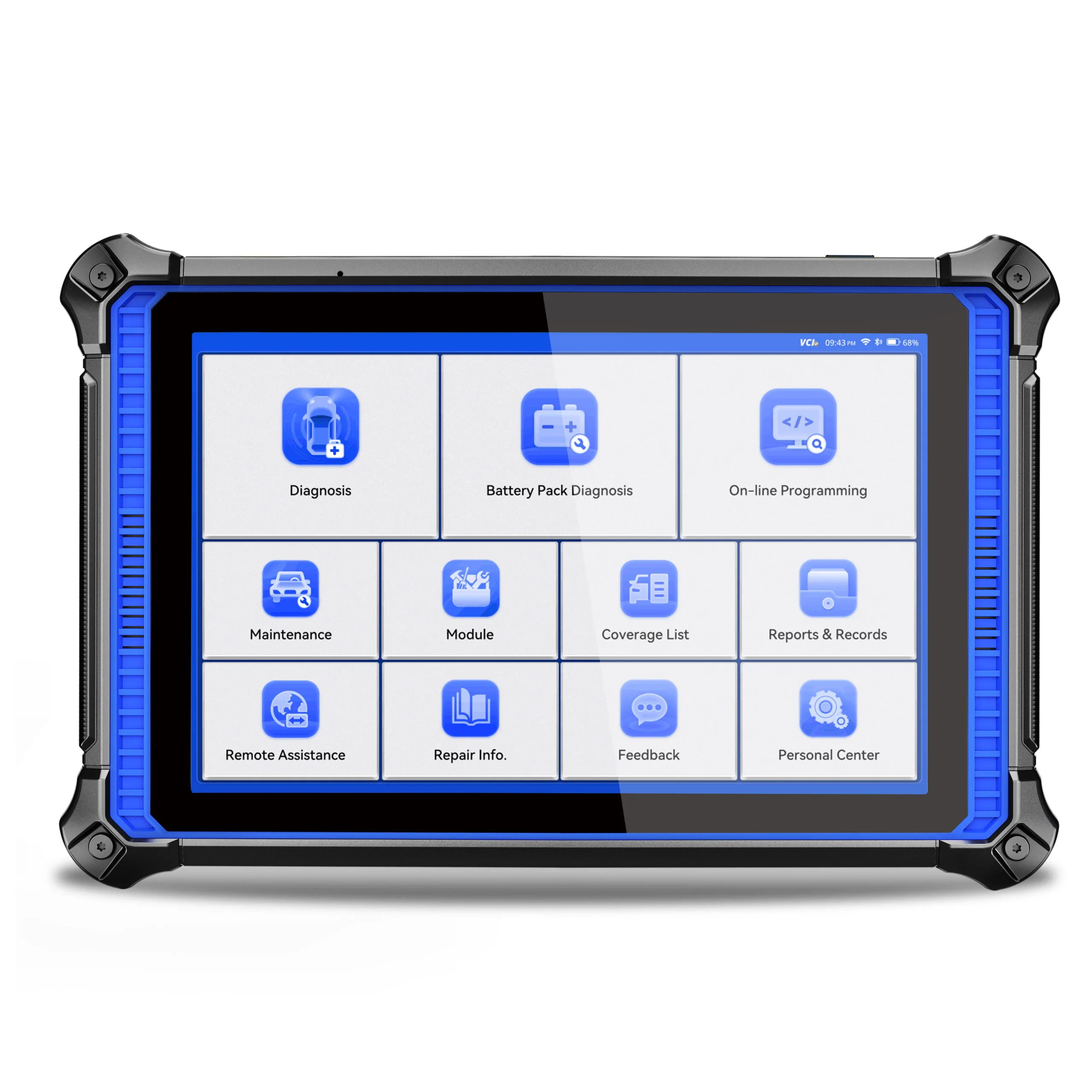 UDIAG X-95 PRO | Outil Diagnostic Auto OE-Level J2534 - Image 2