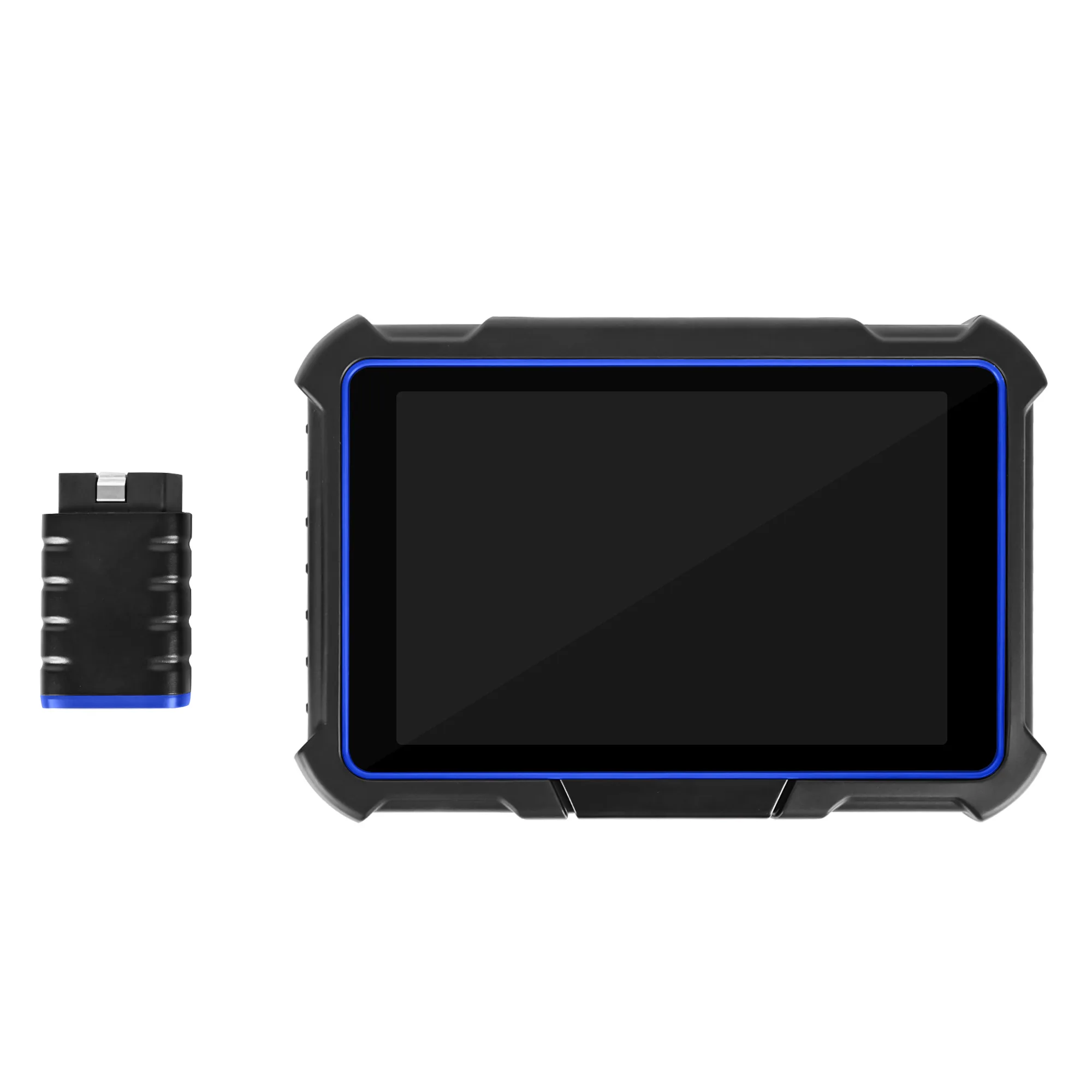 Menu de manutenção e serviços da interface UDIAG X-60 reposição de óleo