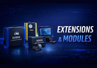 Lecteurs de codes OBD2 UDIAG — lecture et effacement des codes défaut moteur