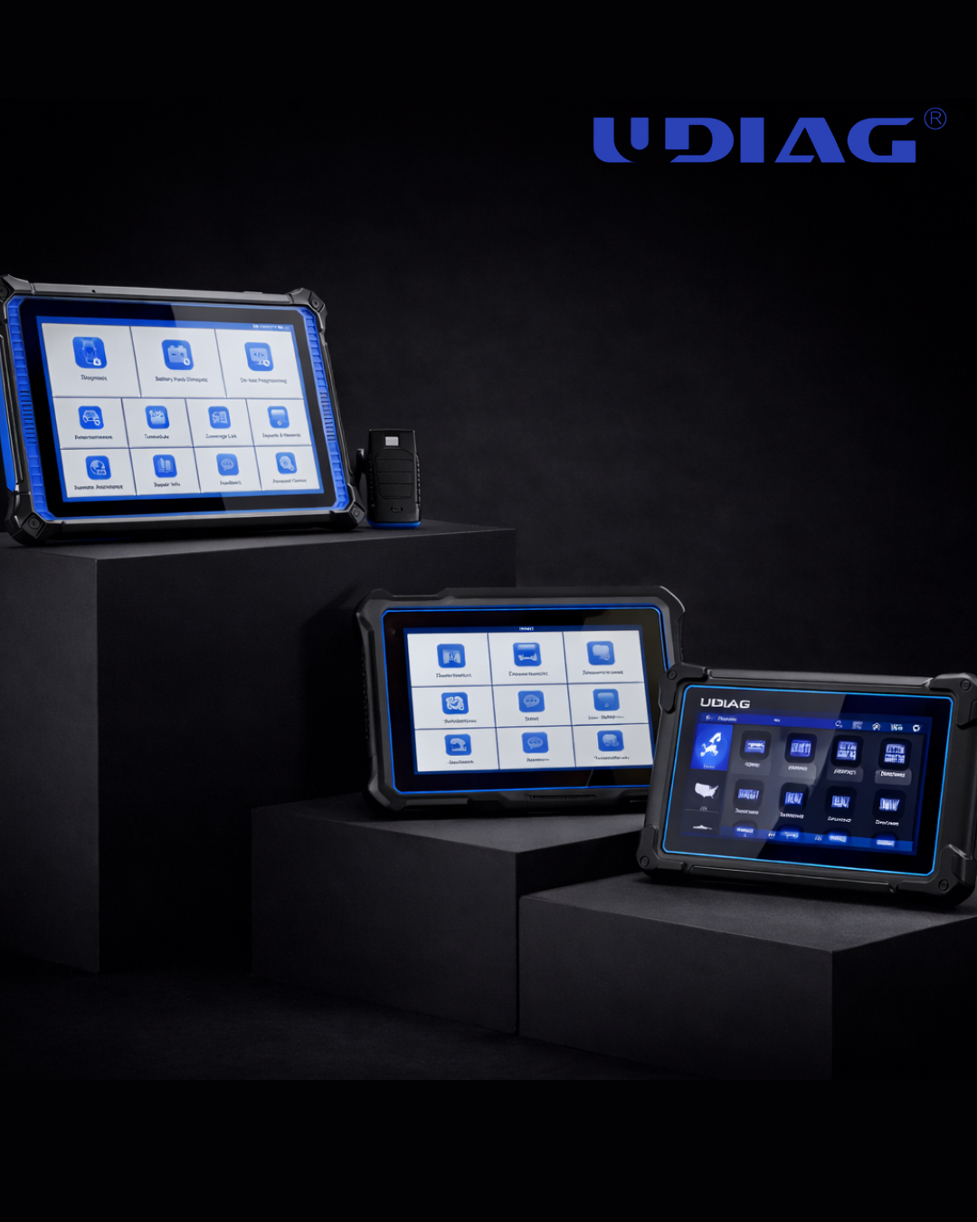 UDIAG Europe — Distributeur officiel outils diagnostic automobile