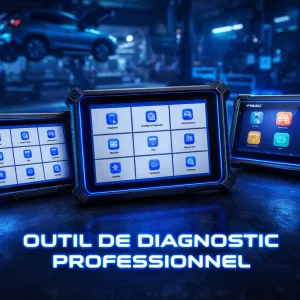 Herramienta de diagnóstico profesional