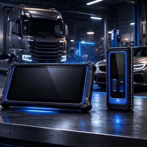 Valise diagnostic poids lourds UDIAG X-95 PRO avec module HD950