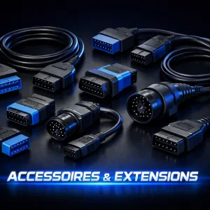 Accesorios y extensiones