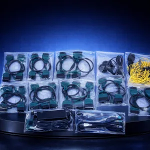 module-EV950-connects-tablet-diagnostic-X95-PRO-UDIAG