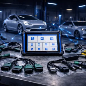 UDIAG-EV950-extension-module-diagnosis-electric-vehicles