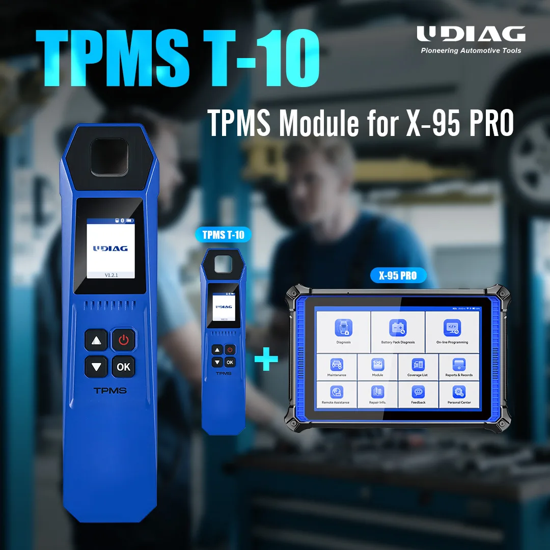 UDIAG TPMS T-10 module TPMS pour scanner X-95 PRO
