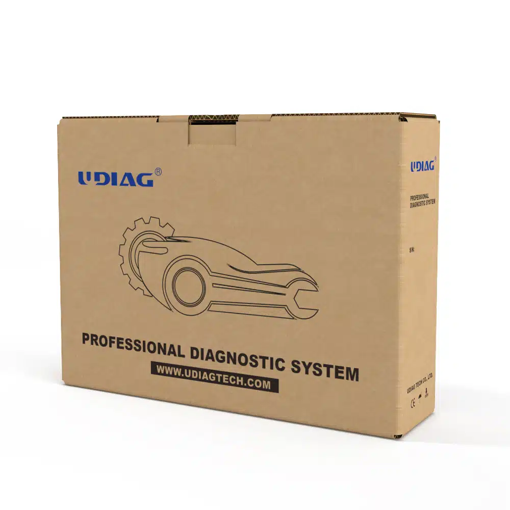 valise diagnostic multimarque X-50 40 fonctions maintenance