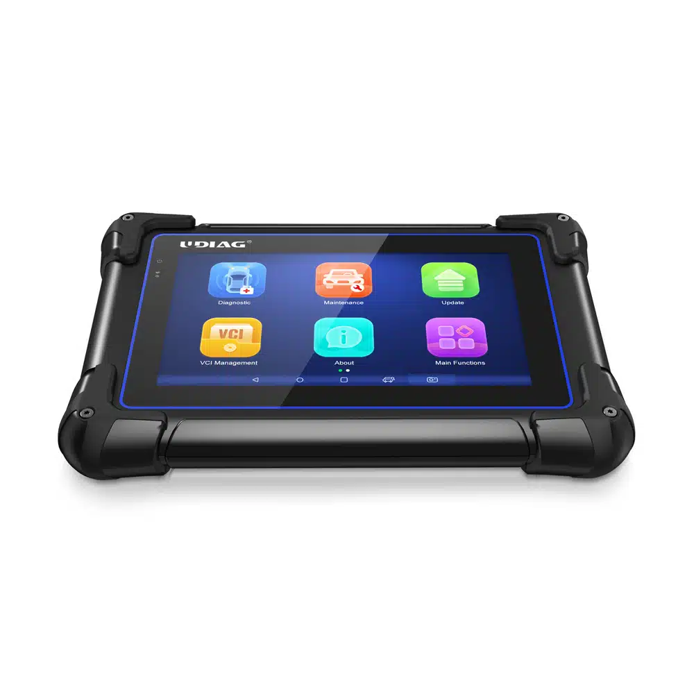 valise diagnostic multimarque X-50 utilisation atelier professionnel