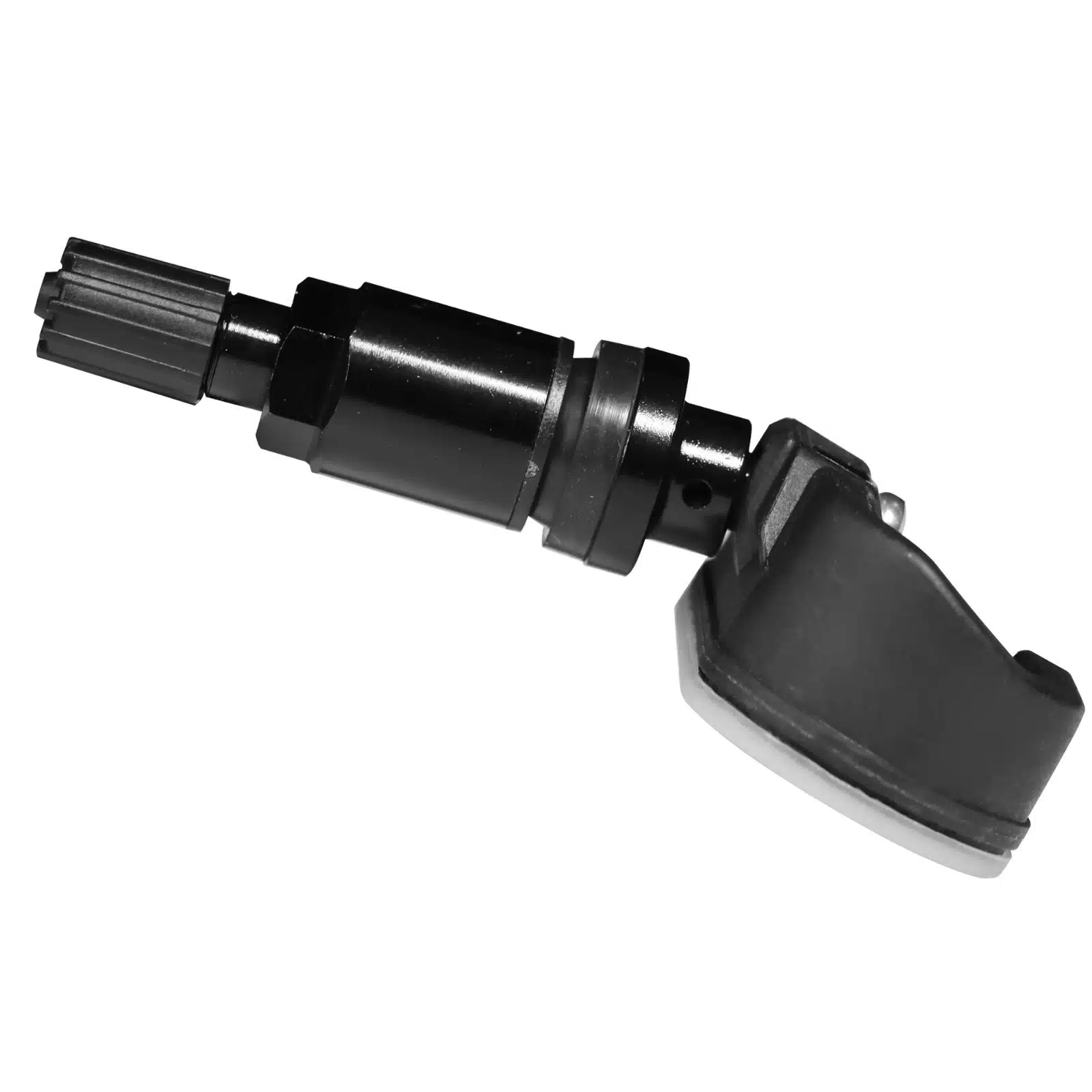 capteur tpms programmable s10 valve caoutchouc métal angle réglable