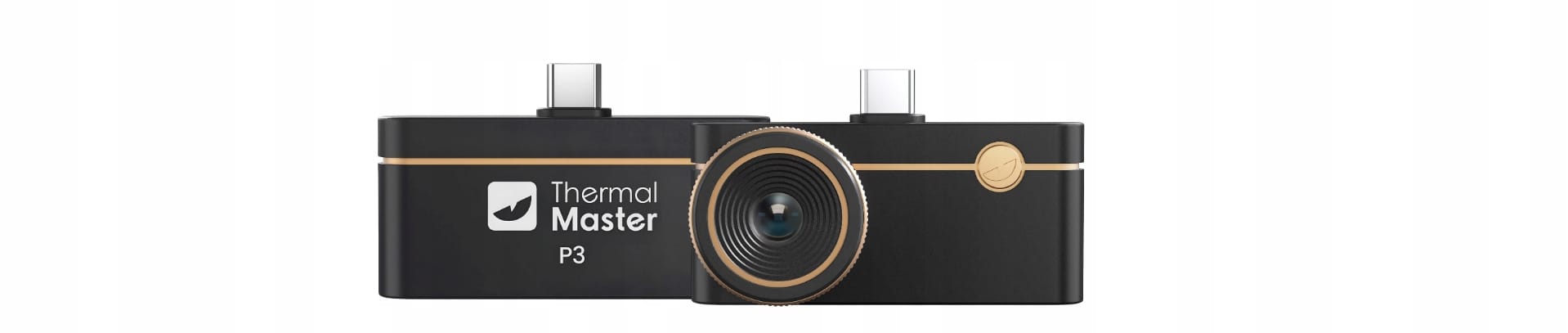 caméra thermique smartphone P3 écran diagnostic moteur