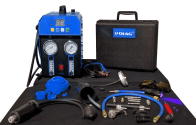 détecteur de fuites fumée professionnel ALT550 kit complet mallette