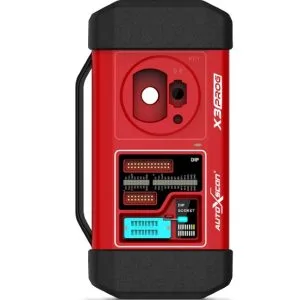 programmateur clés IMMO professionnel X3 PROG kit complet mallette accessoires