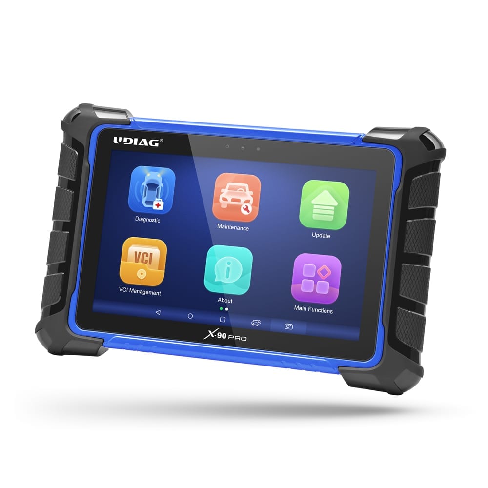 UDIAG X-90 PRO Système de Diagnostic Intelligent Multifonction - Imagen 8