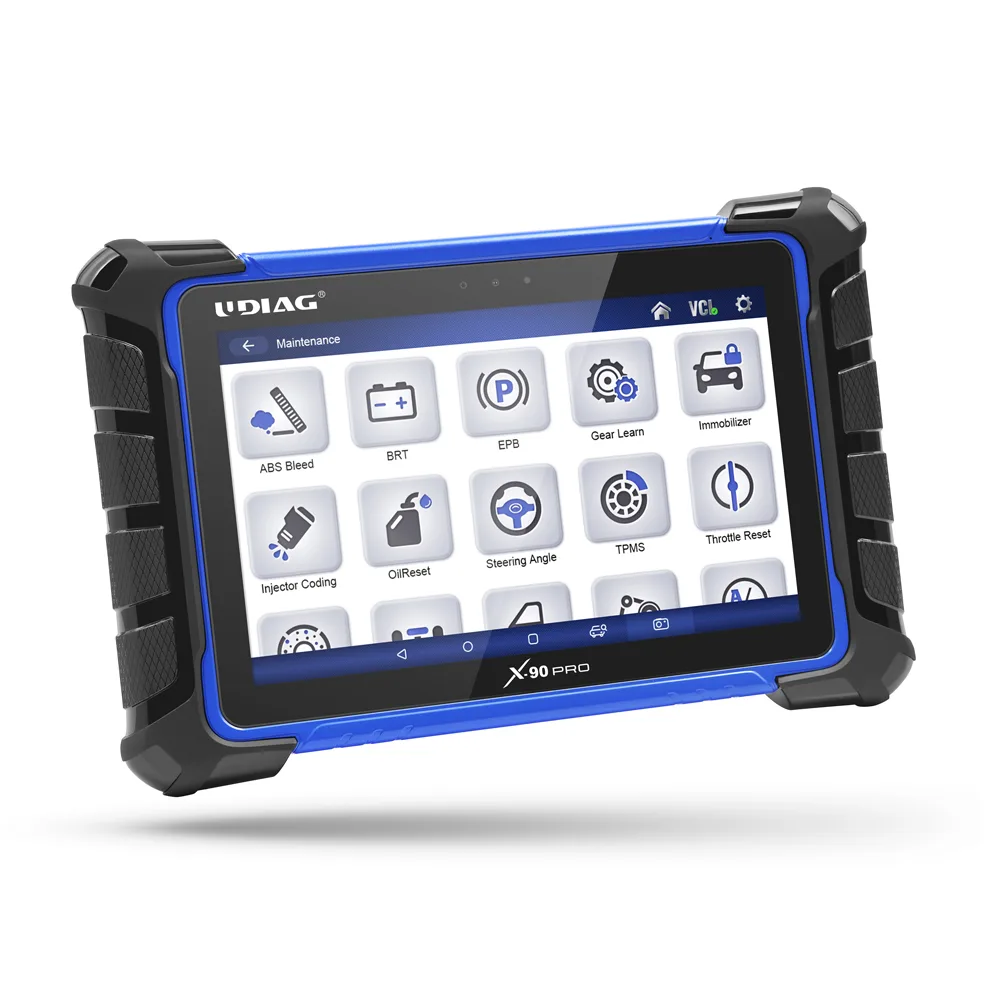 UDIAG X-90 PRO Système de Diagnostic Intelligent Multifonction – Image 9