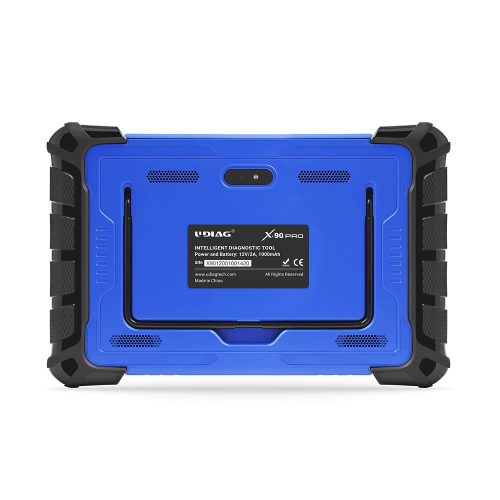 UDIAG X-90 PRO Système de Diagnostic Intelligent Multifonction - Imagen 10