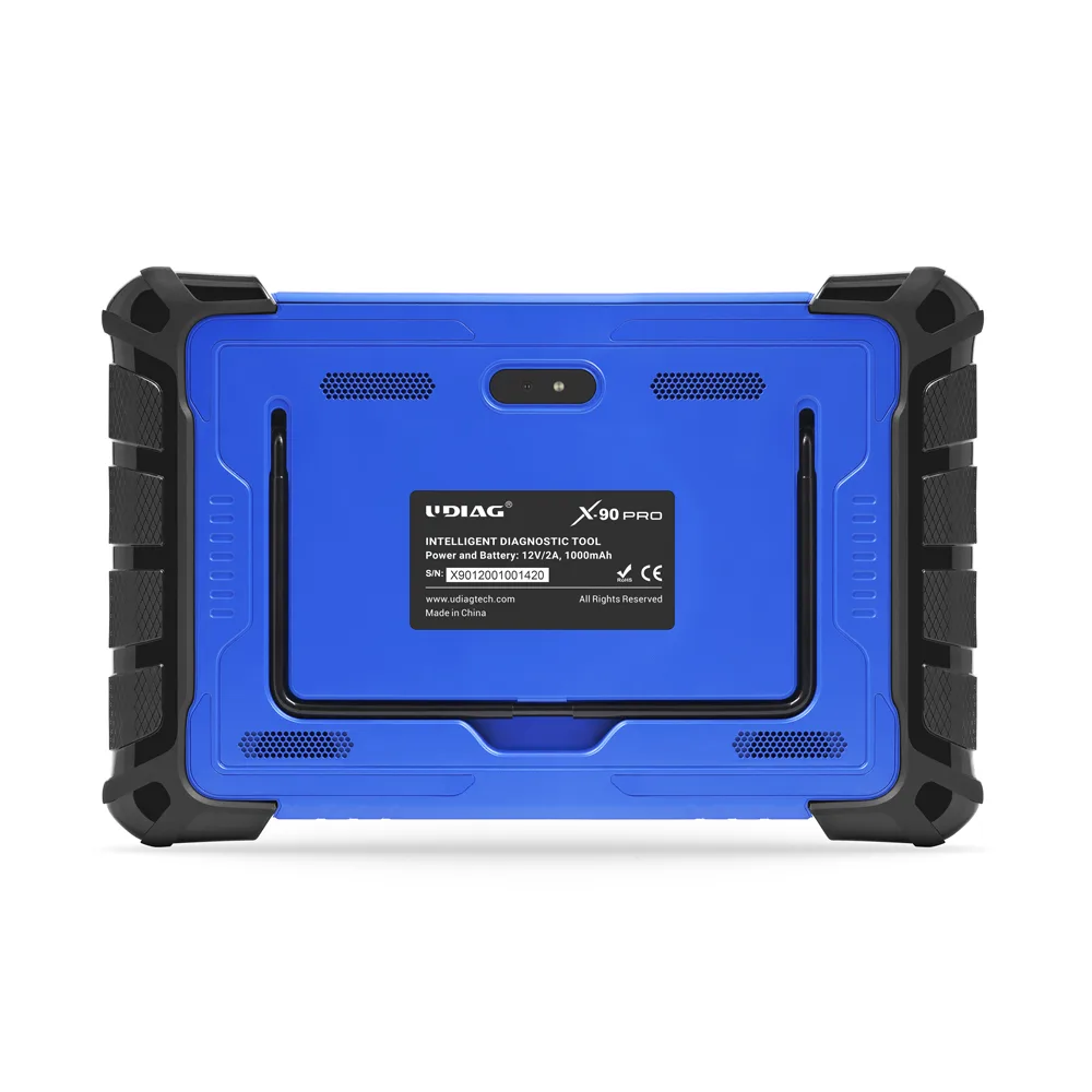 UDIAG X-90 PRO Système de Diagnostic Intelligent Multifonction – Image 10