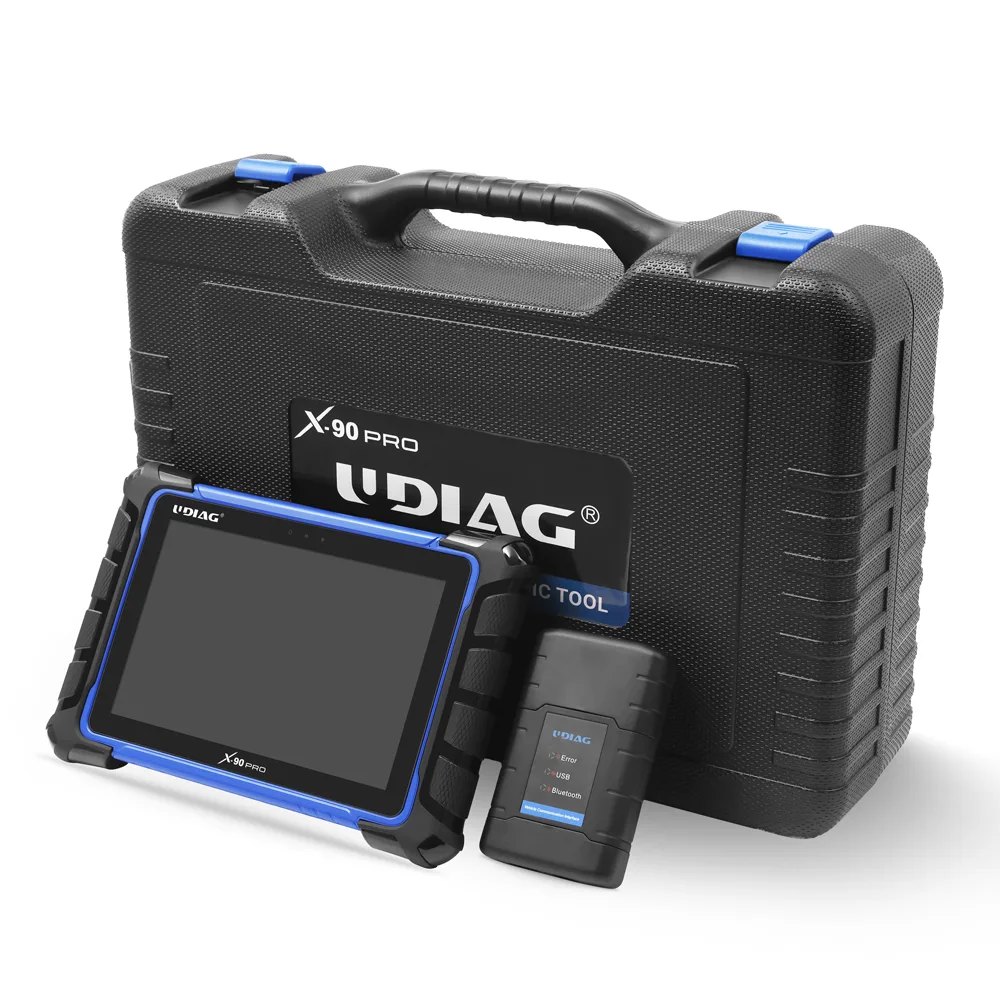 UDIAG X-90 PRO Système de Diagnostic Intelligent Multifonction – Image 7