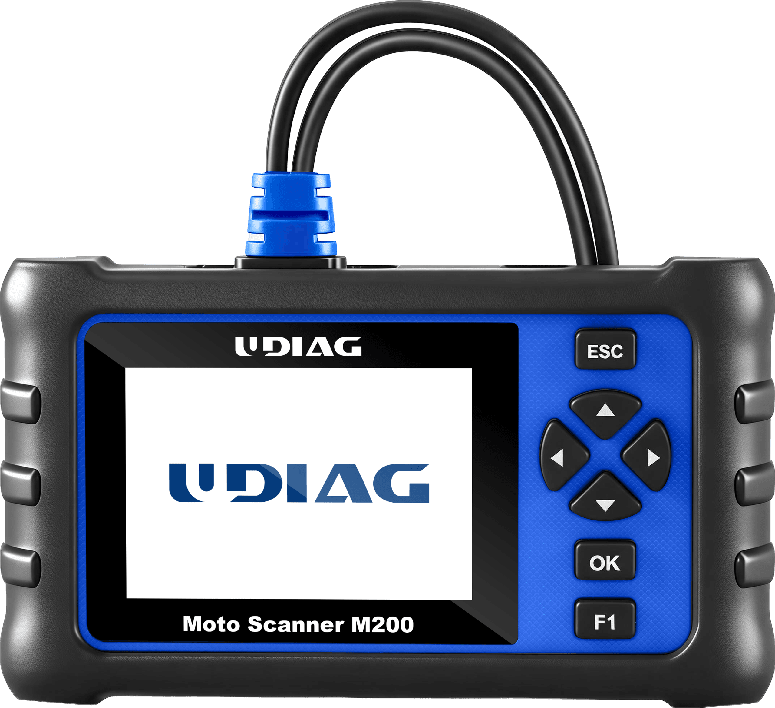 M200 — Scanner Diagnostic Moto Universel - Imagen 3