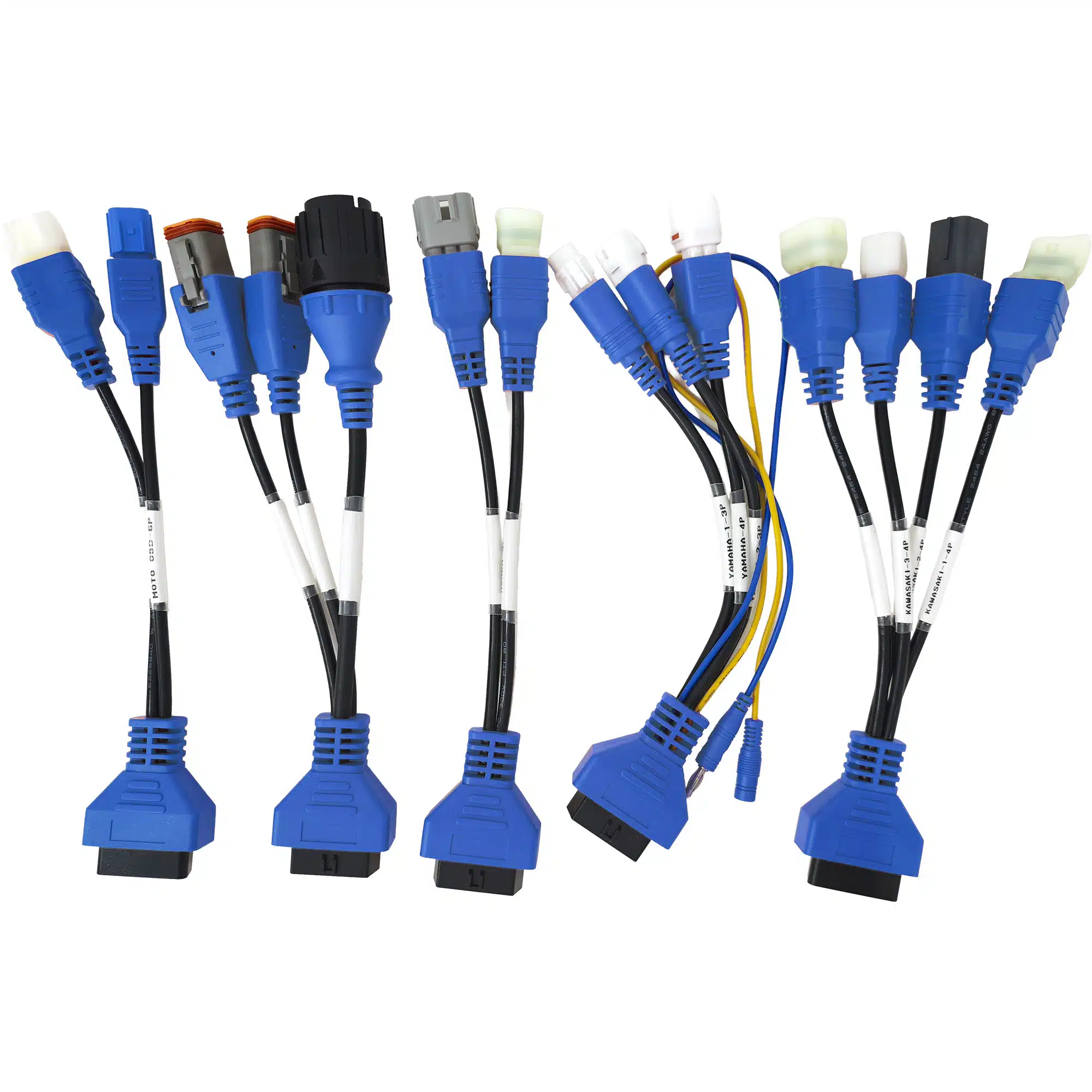 M200 — Scanner Diagnostic Moto Universel – Image 2
