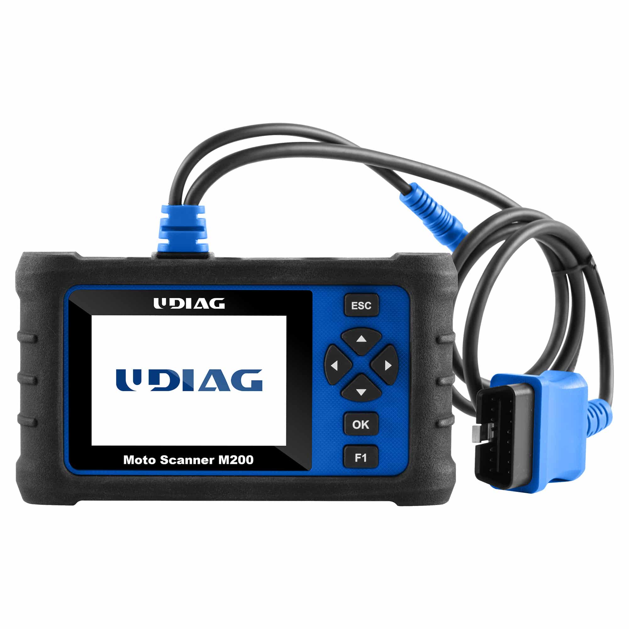 M200 — Scanner Diagnostic Moto Universel - Imagen 4