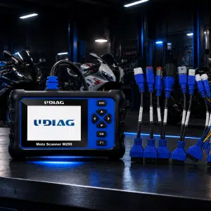 M200 — Scanner Diagnostic Moto Universel