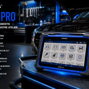 UDIAG X-90 PRO Système de Diagnostic Intelligent Multifonction