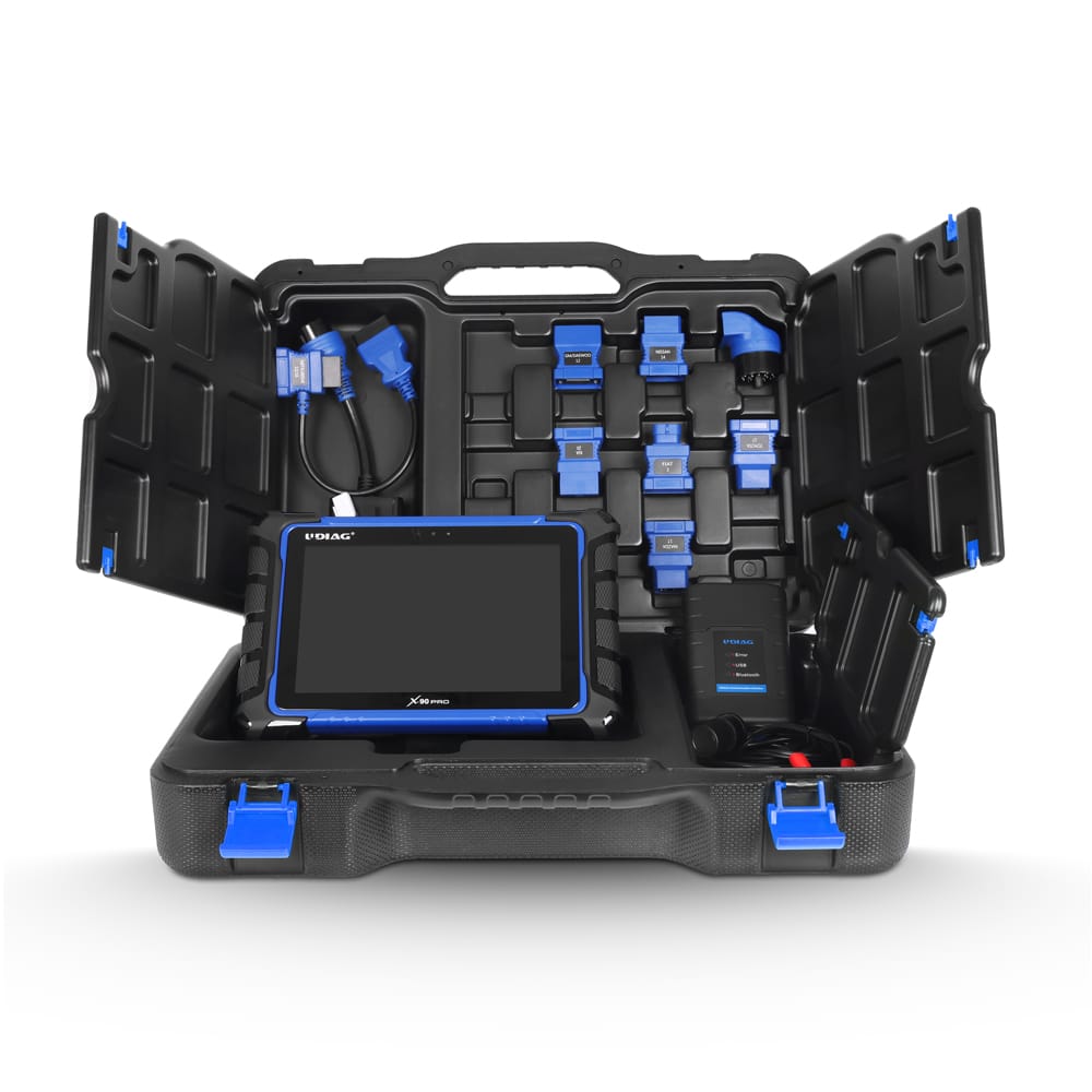 UDIAG X-90 PRO Système de Diagnostic Intelligent Multifonction - Imagen 4