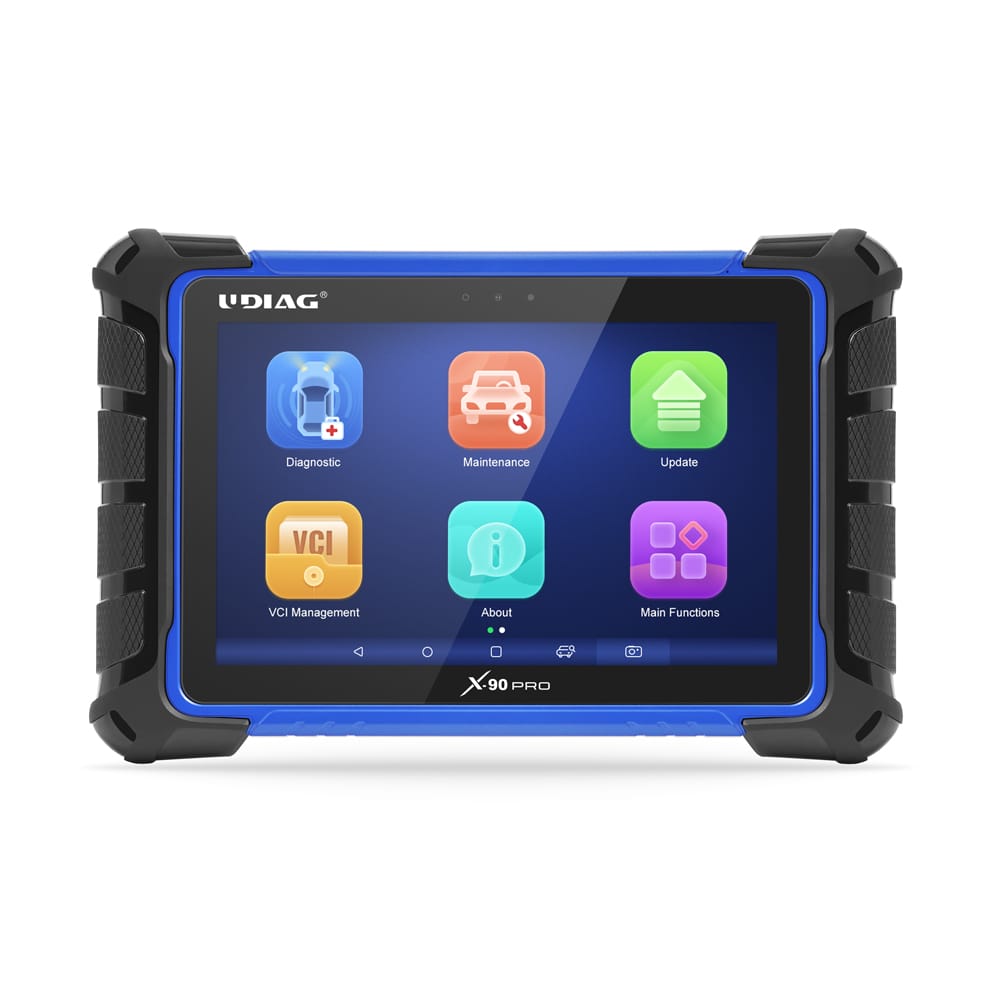 UDIAG X-90 PRO Système de Diagnostic Intelligent Multifonction - Imagen 2