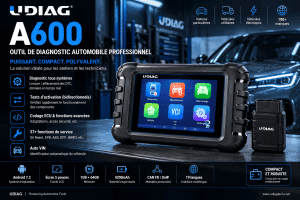 UDIAG A600